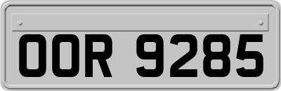 OOR9285