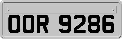OOR9286