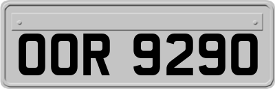 OOR9290