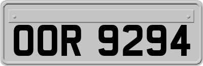OOR9294