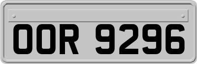 OOR9296