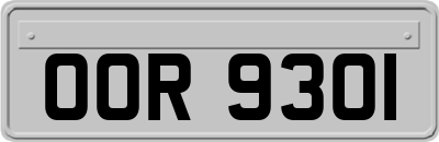 OOR9301