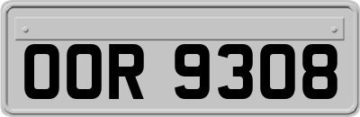 OOR9308