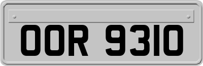 OOR9310