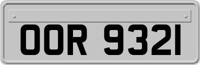 OOR9321
