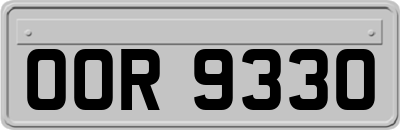 OOR9330