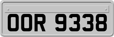 OOR9338