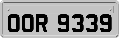 OOR9339