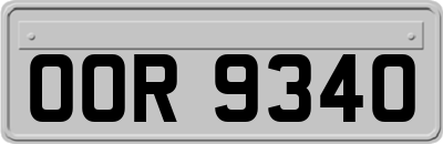 OOR9340