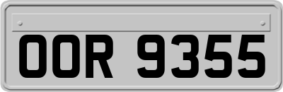 OOR9355