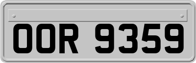 OOR9359