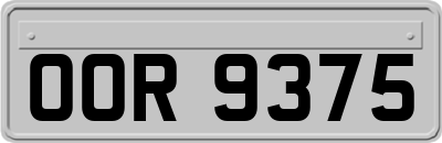 OOR9375