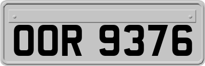 OOR9376