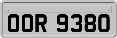 OOR9380