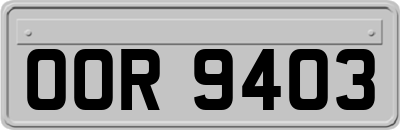 OOR9403