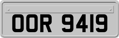OOR9419