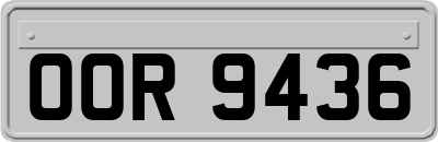 OOR9436