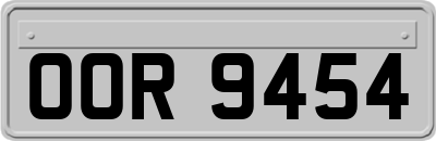 OOR9454