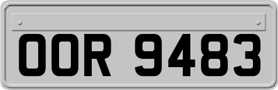 OOR9483