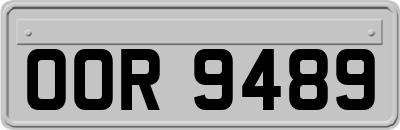 OOR9489