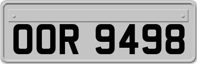 OOR9498