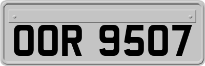 OOR9507