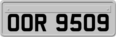 OOR9509