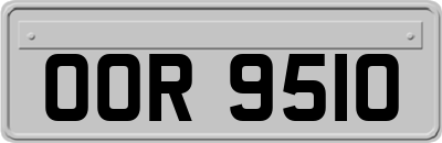 OOR9510