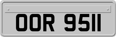 OOR9511