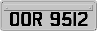 OOR9512