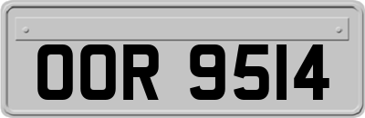 OOR9514