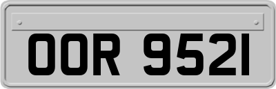 OOR9521