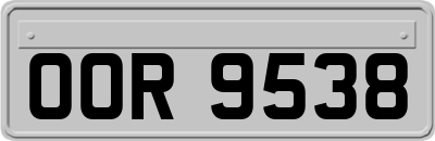 OOR9538
