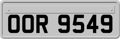 OOR9549