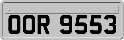 OOR9553