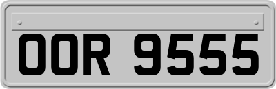 OOR9555