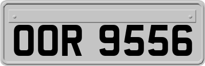 OOR9556