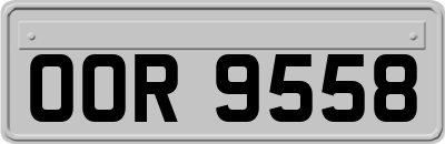 OOR9558