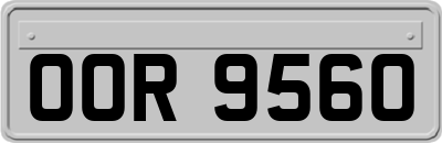 OOR9560