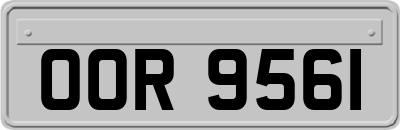 OOR9561