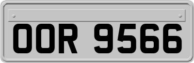 OOR9566