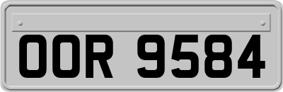 OOR9584