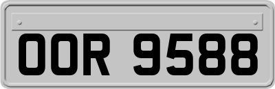 OOR9588