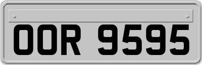 OOR9595