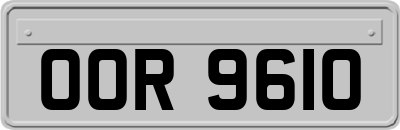 OOR9610