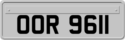 OOR9611