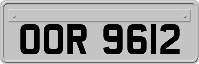 OOR9612