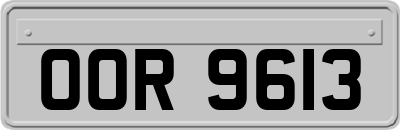 OOR9613