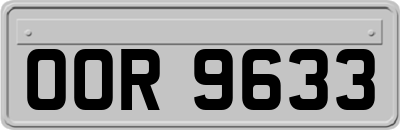 OOR9633