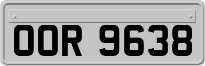OOR9638